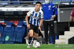 王钰栋加盟西甲球队，浙江新星开启留洋之旅